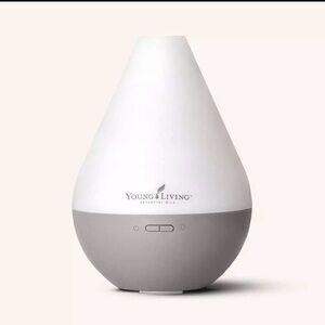 Young Living Dewdrop Diffuser in Purple Box